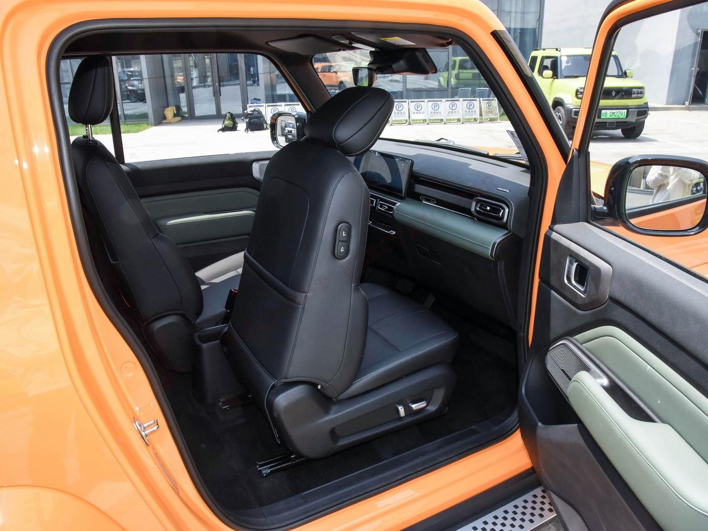 Баоцзюнь да X55