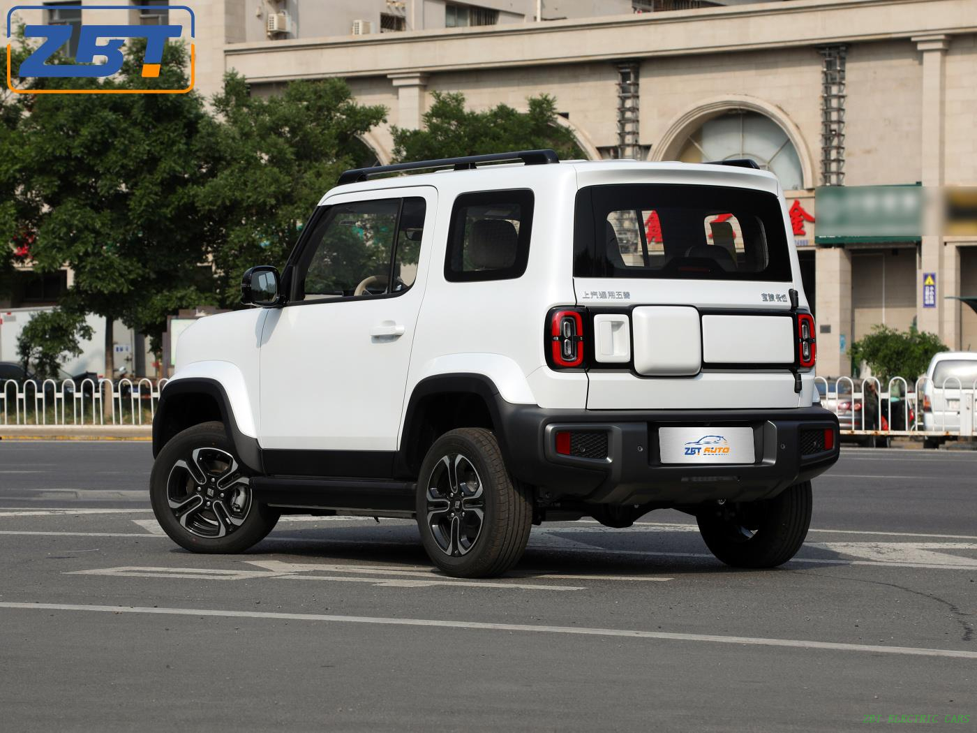 Changan Wuling Baojun Yep EV SUV Электрический миникар