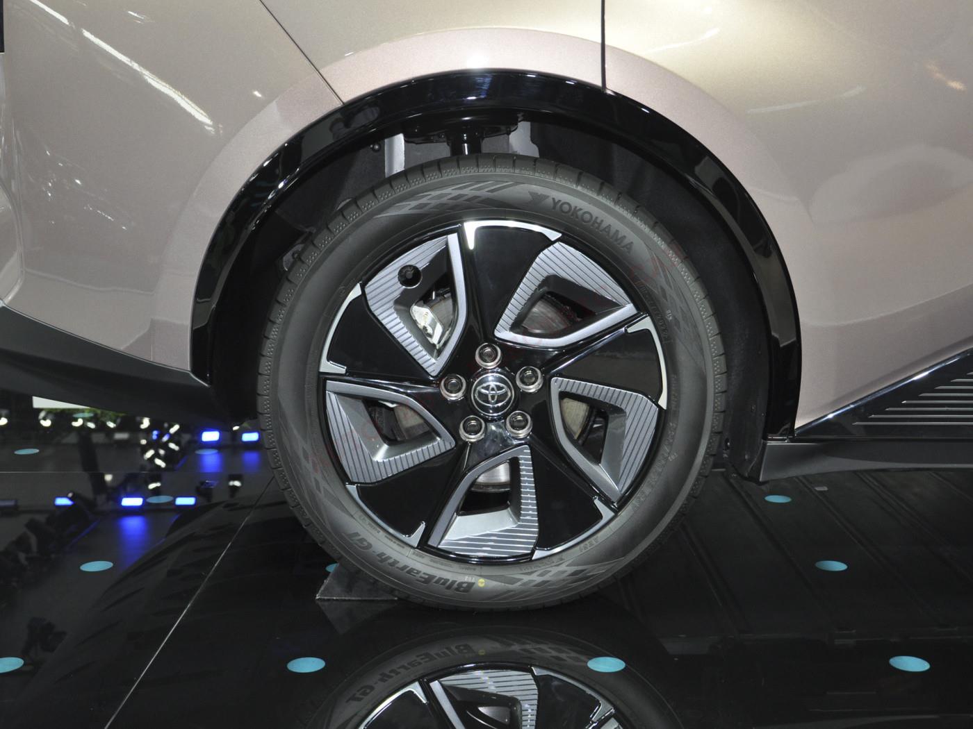 ТОЙОТА бЗ3 Х11