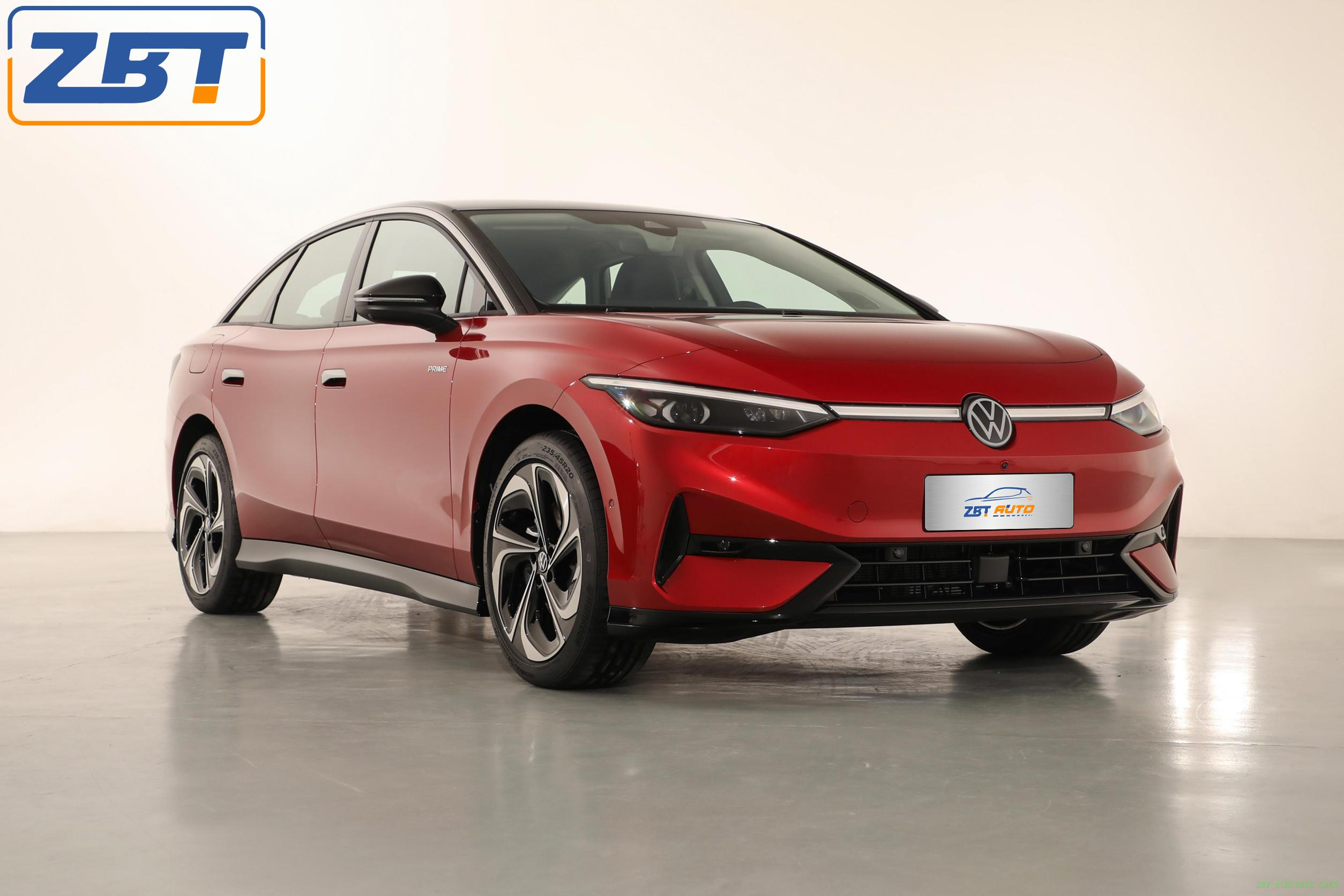 Автомобили на новой энергии Электромобили ID7 Vizzion PRO Электрический внедорожник