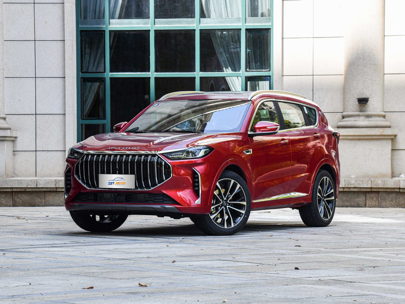 Чери Джетур R01