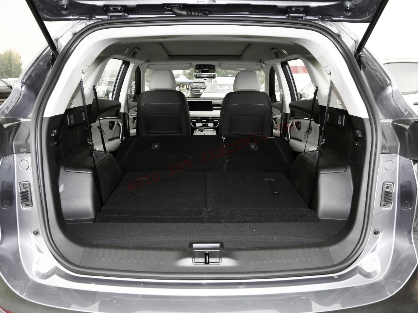 Чери Джетур X77