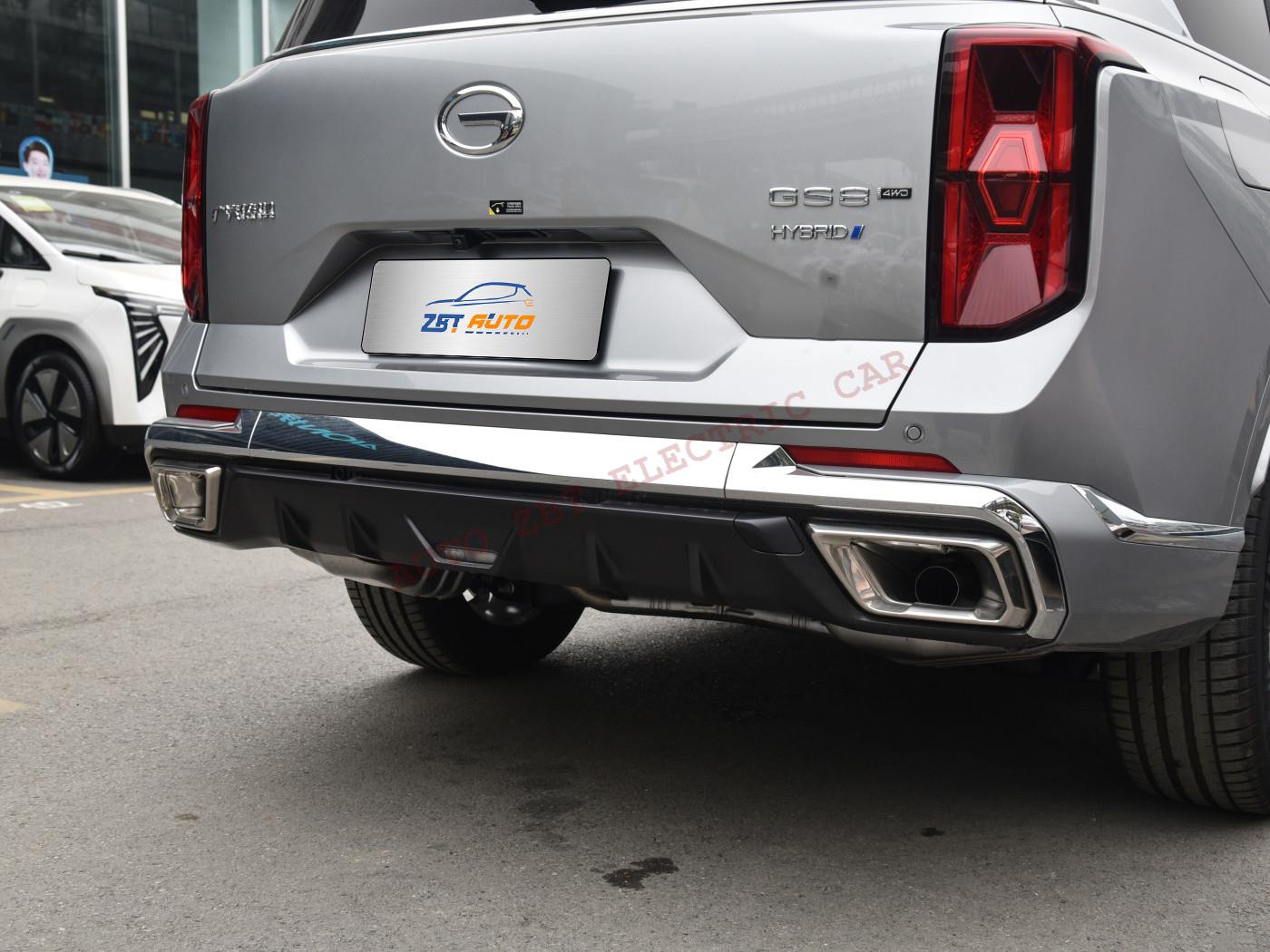 Трампчи GS8 X128