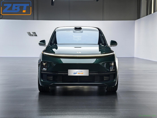 Гибридный электрический внедорожник Li Xiang Li L9