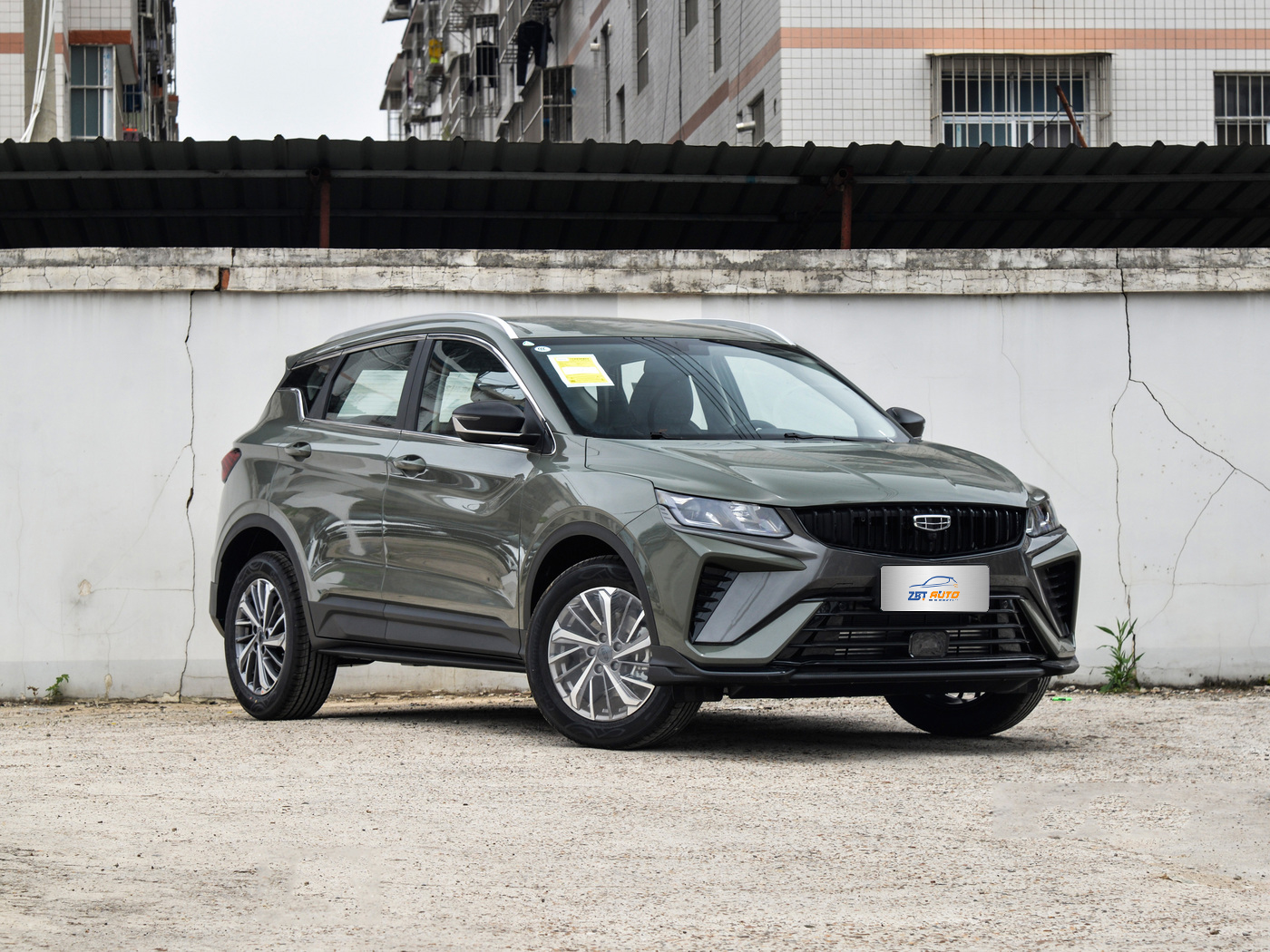 Coolray БинЮэ G10