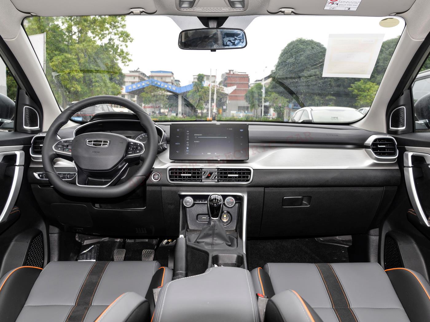 Coolray БинЮэ X10