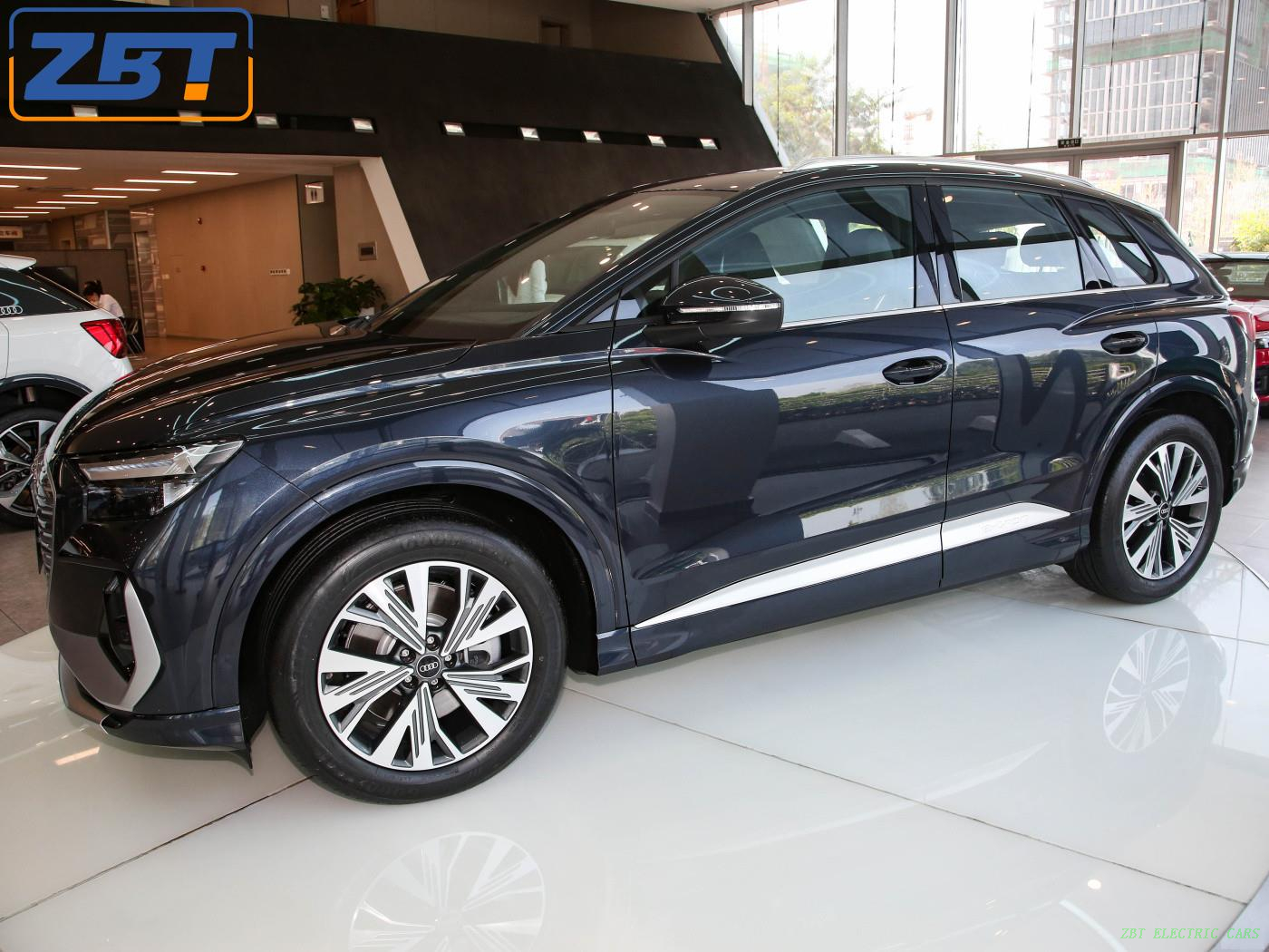 Электромобиль Audi Q4 40 E-tron Jing Edition 2025 года, внедорожник