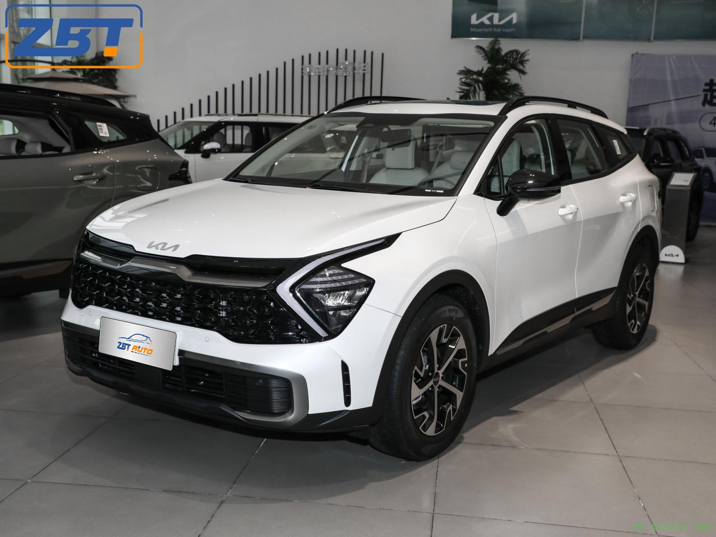 Бензиновый внедорожник КИА Спортейдж