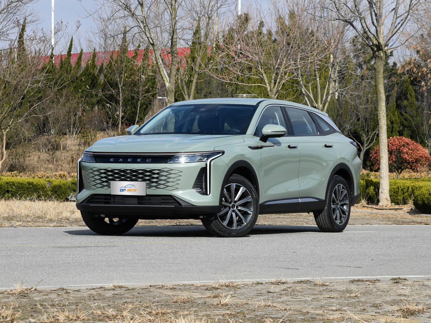 Exeed Яогуан G01