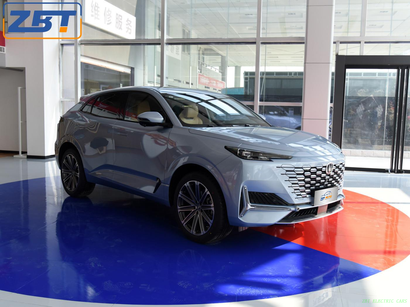 Changan UNI-K Бензиновый внедорожник