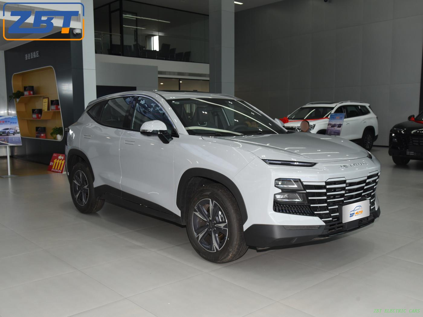 Бензиновый внедорожник Chery Jetour Dasheng
