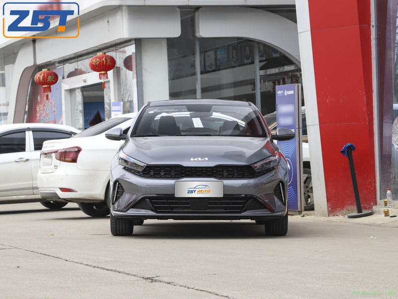 KIA K3 ev Электрический седан