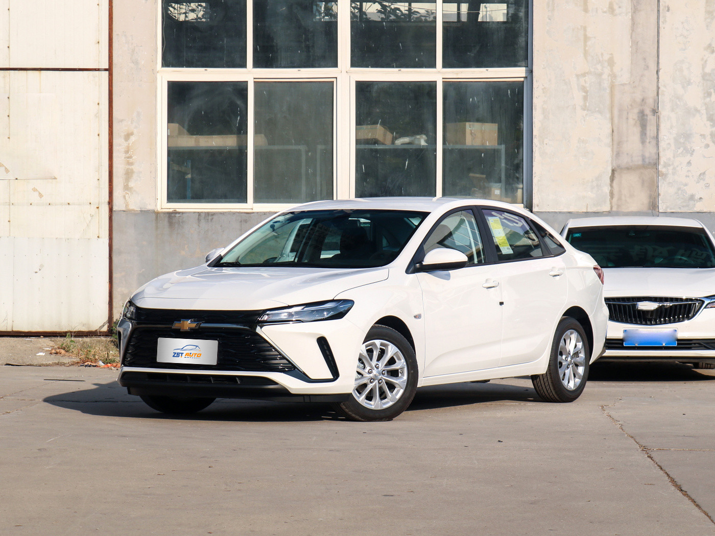 Шевроле Монца W15