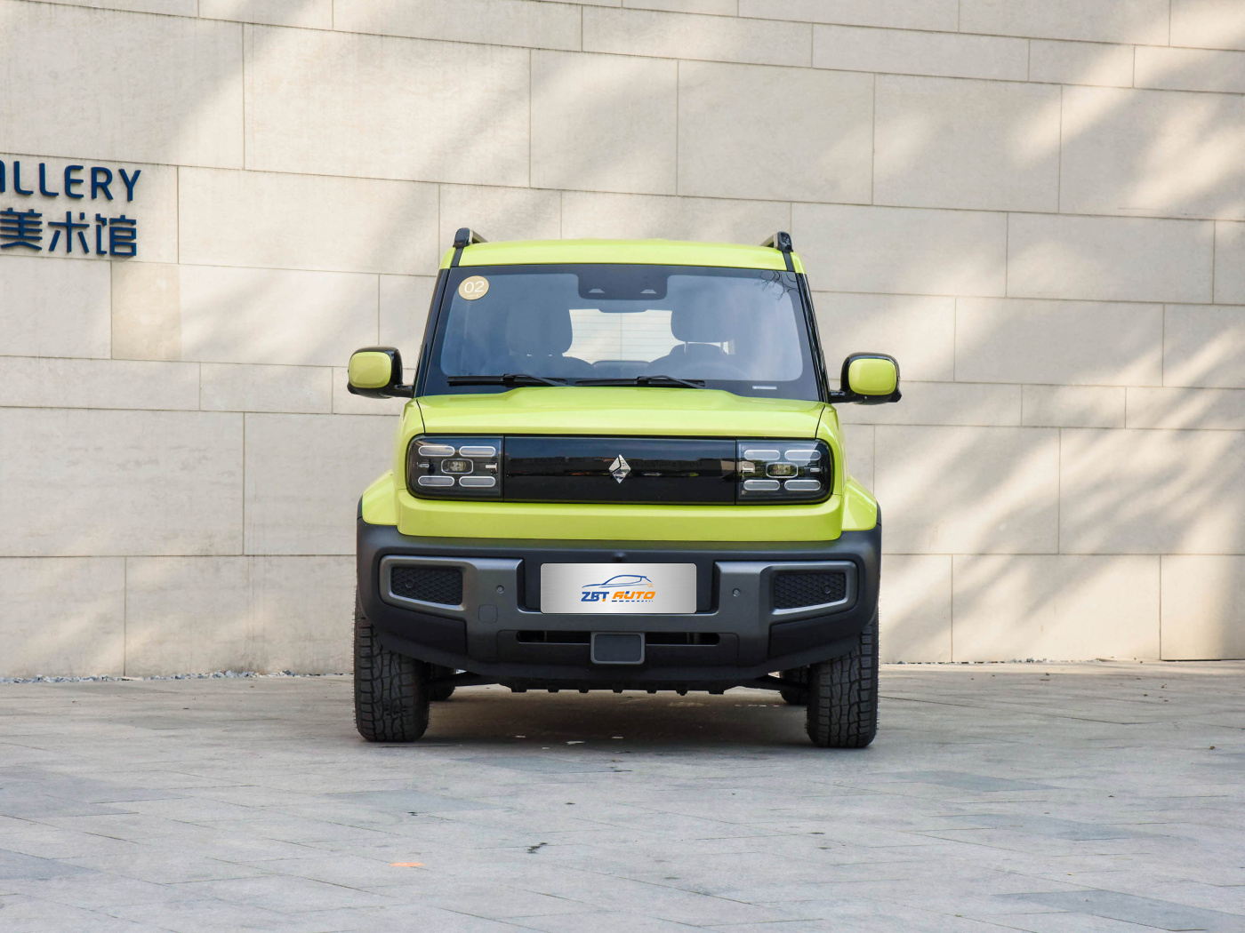 Баоцзюнь да G02