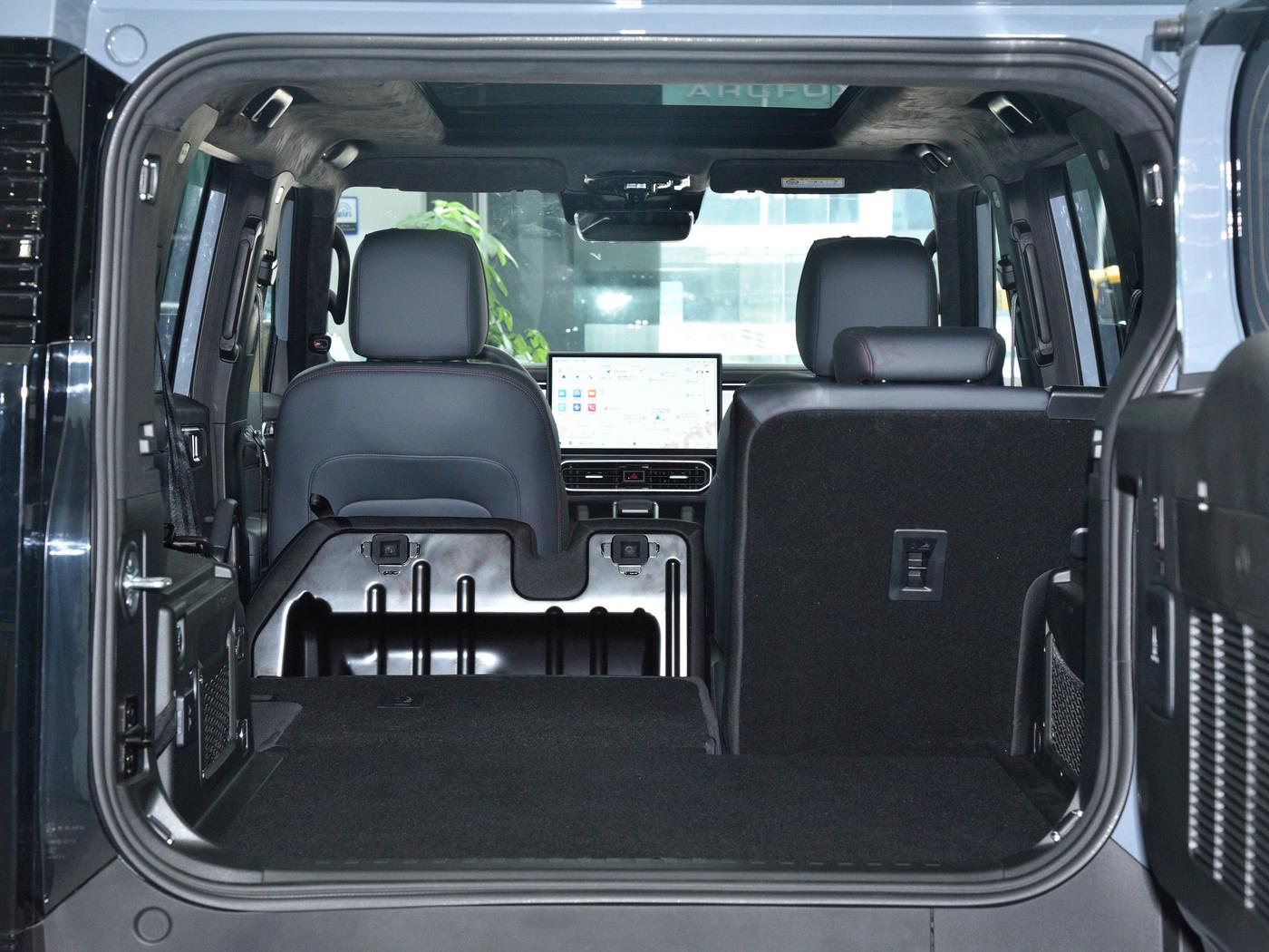 Джетур Путешественник X34