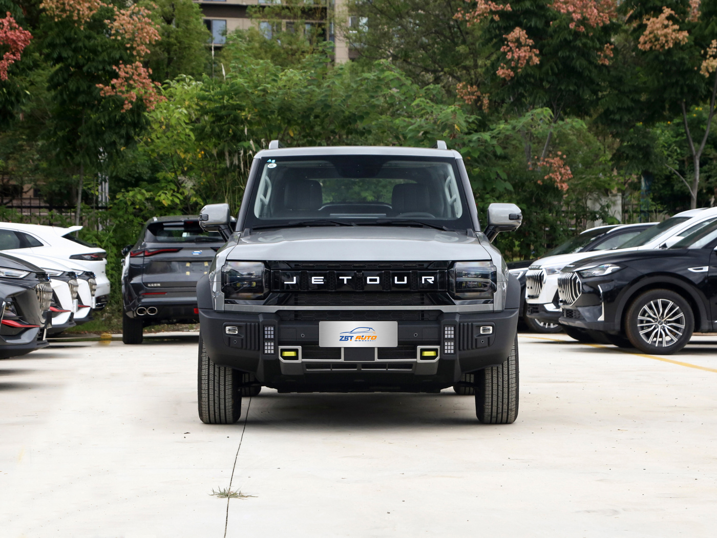 Джетур Путешественник GG09