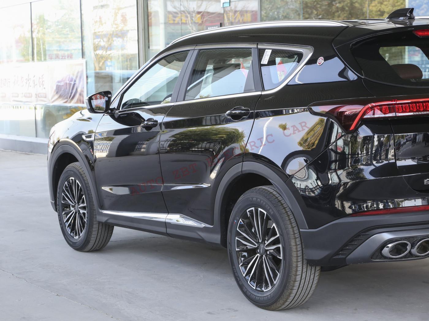 Чери Джетур Х17