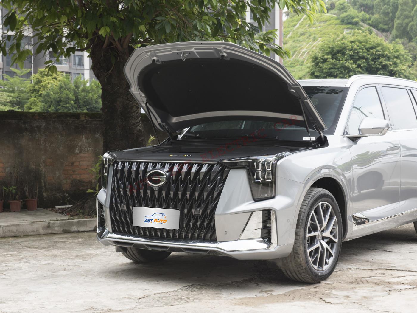 Трампчи GS8 X164