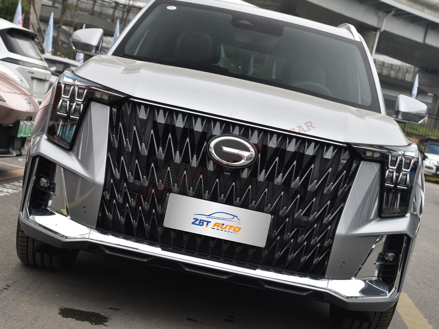 Трампчи GS8 X118