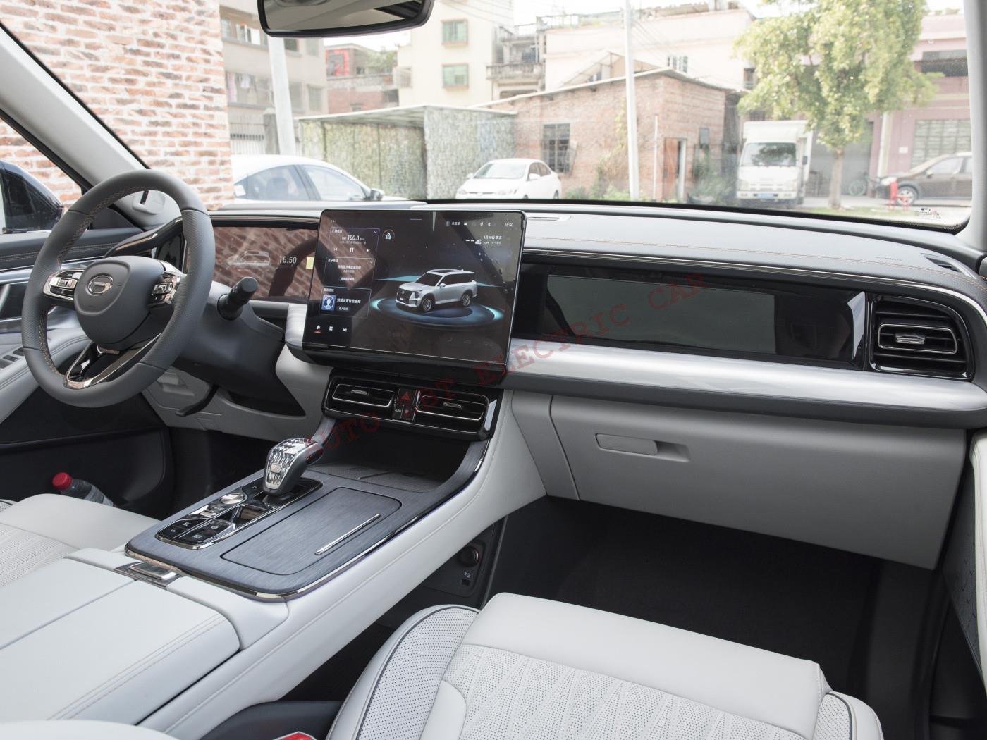 Trumpchi GS8 Свинец X14