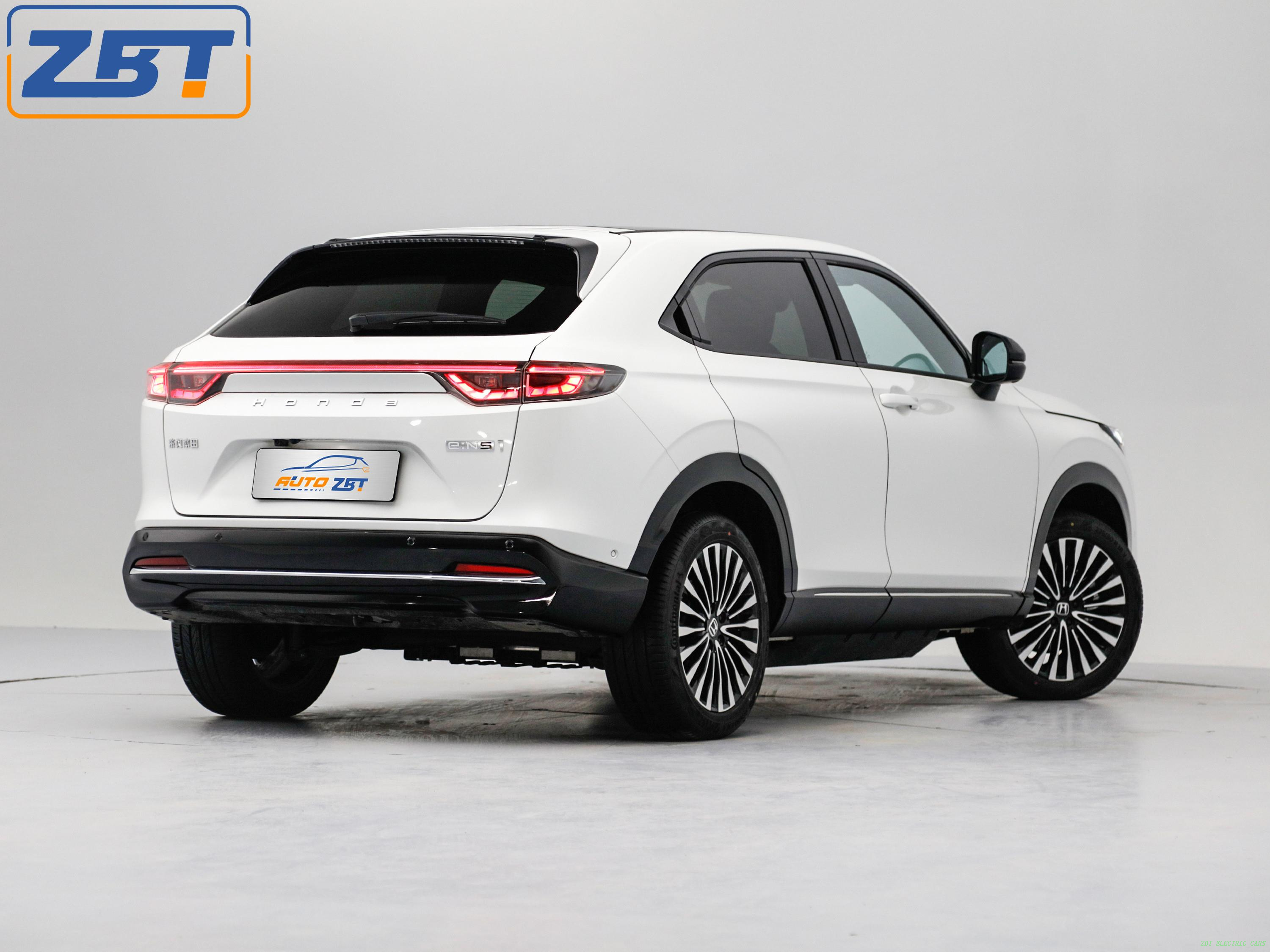 Электрический внедорожник Toyota BZ4X