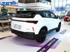 Бензиновый внедорожник Geely Coolray BinYue