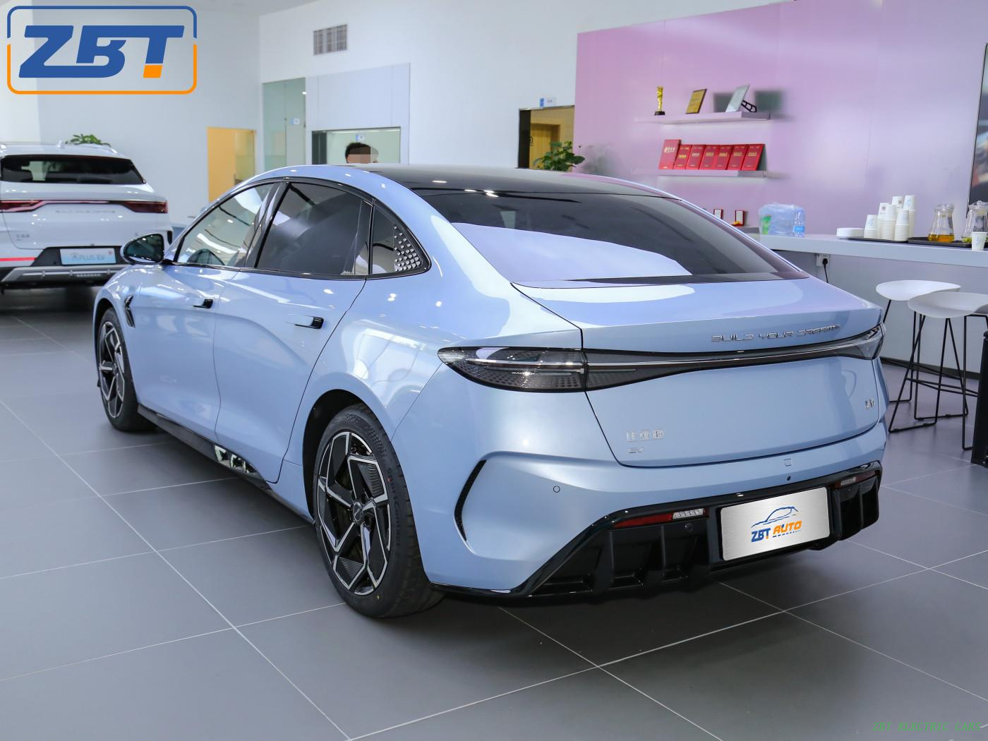 Электрический седан BYD Seal Haibao