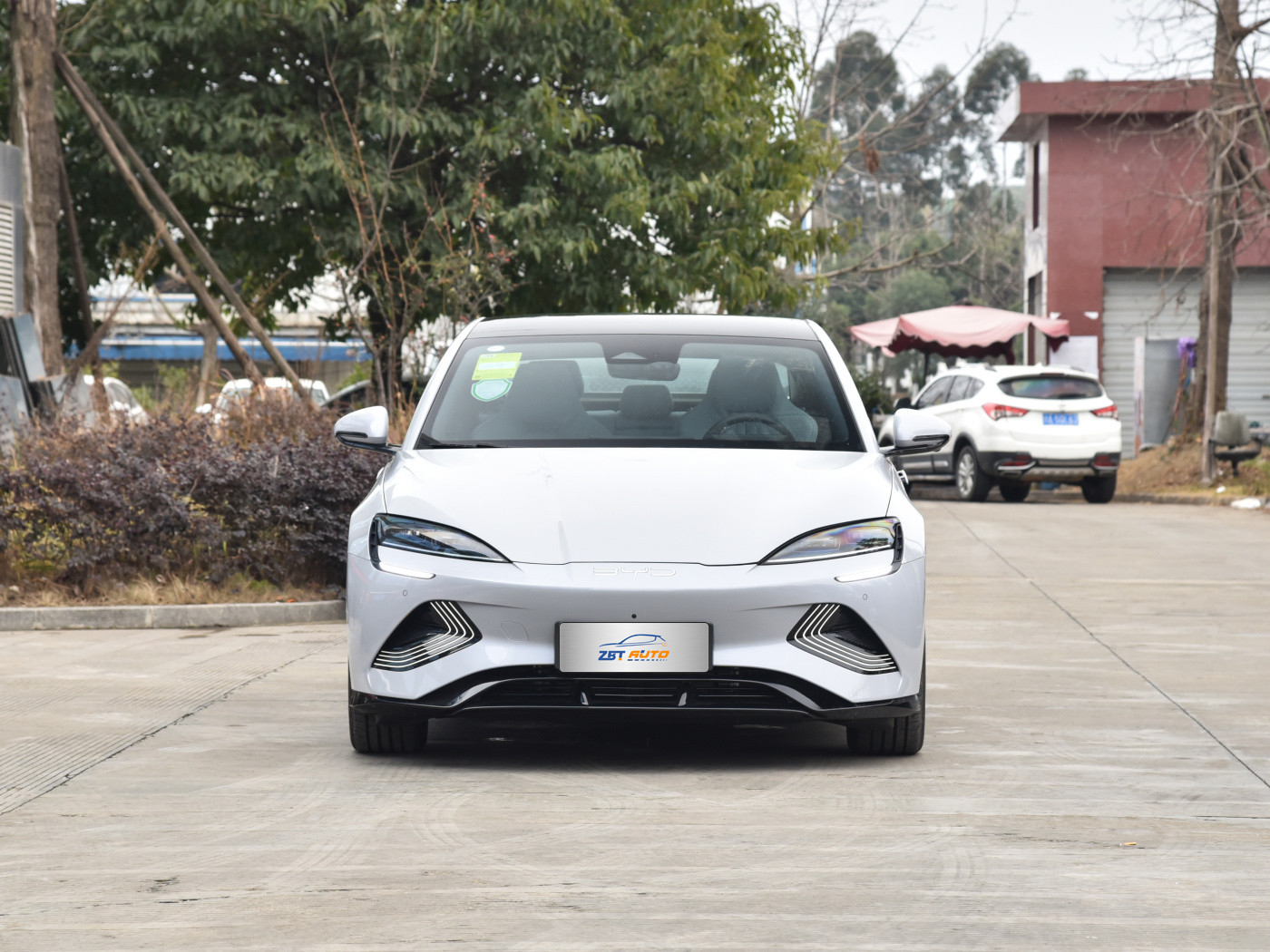 Байд Хайбао GW02