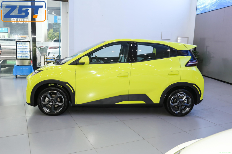 Электрический миникар Byd Seagull