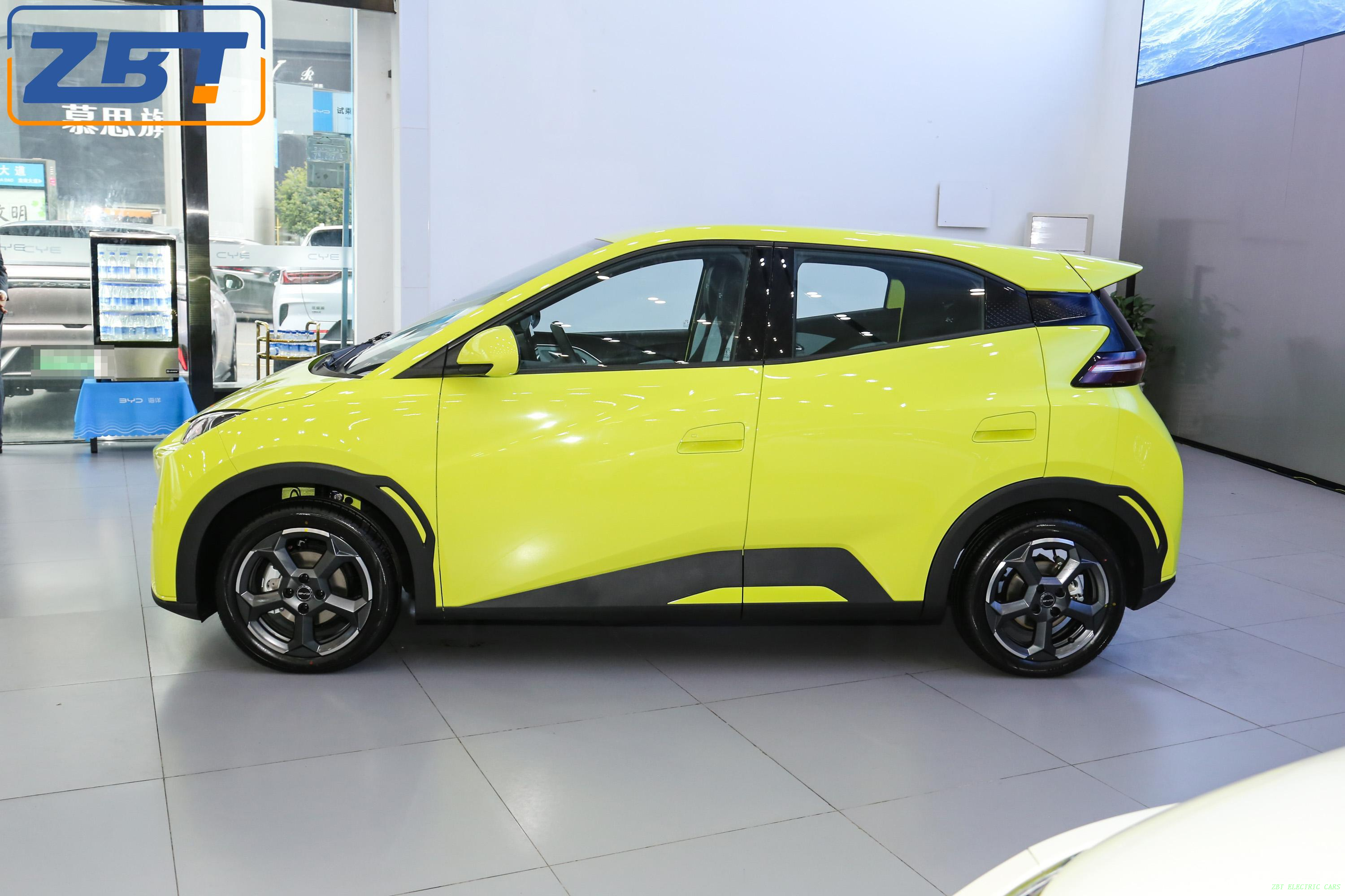 Электрический миникар Byd Seagull