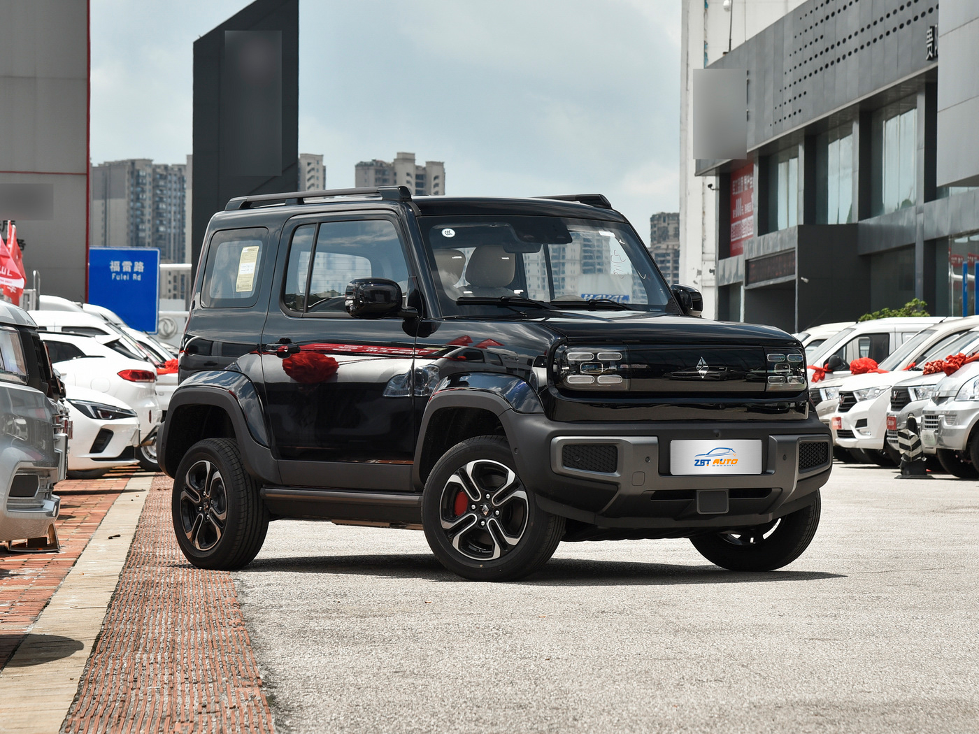 Баоцзюнь Да B10