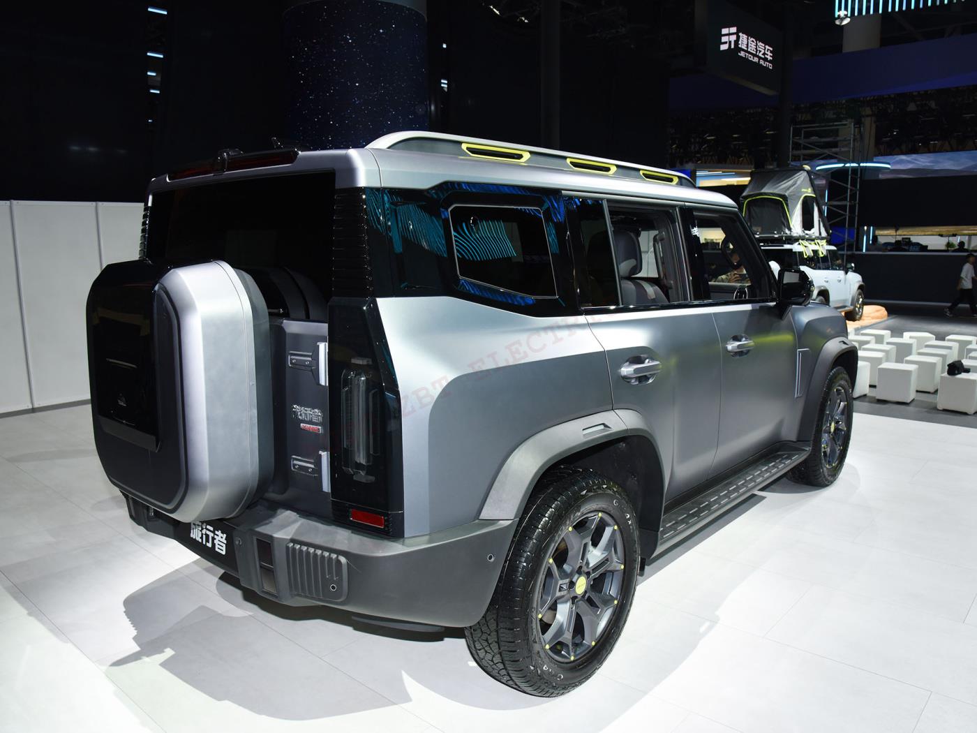 Джетур Путешественник X104