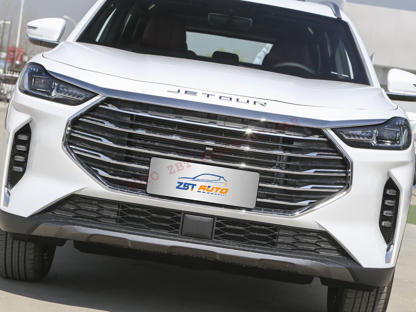 Чери Джетур Х23