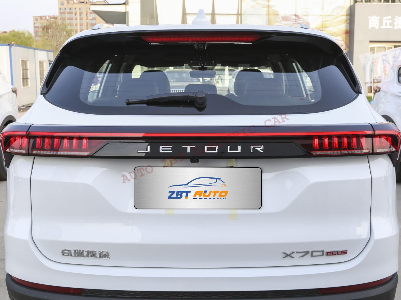 Чери Джетур Х29