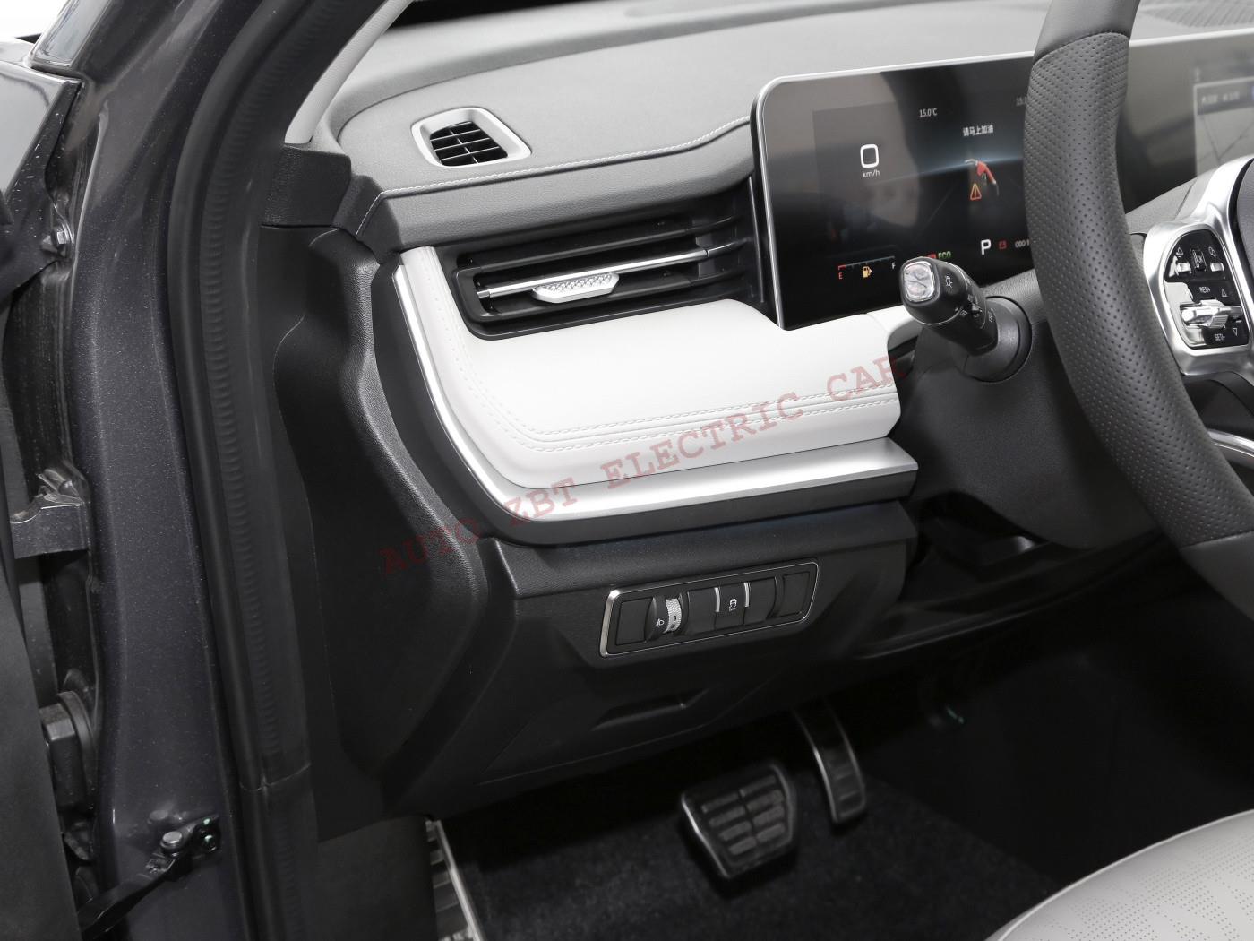 Чери Джетур X53