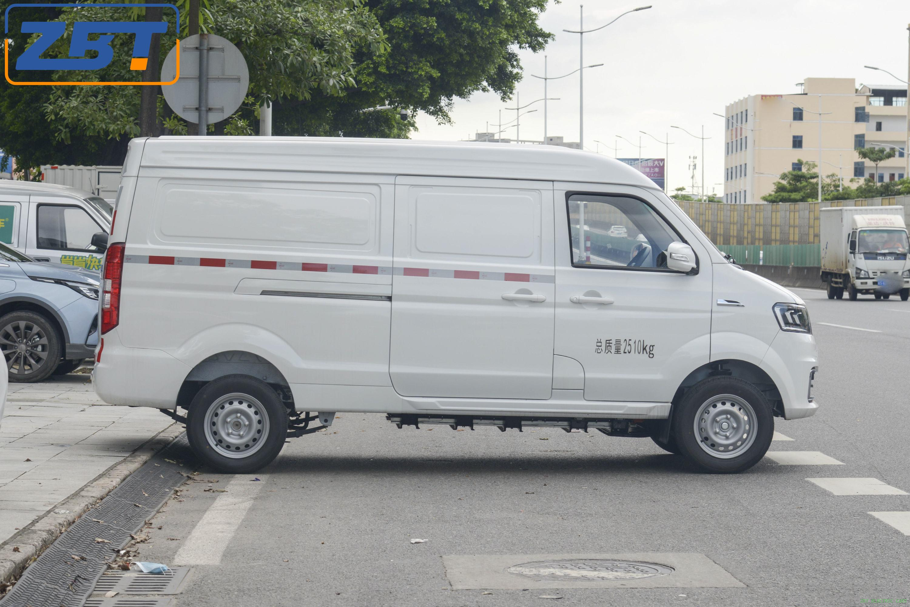 Электрический фургон Geely Yuancheng E5L