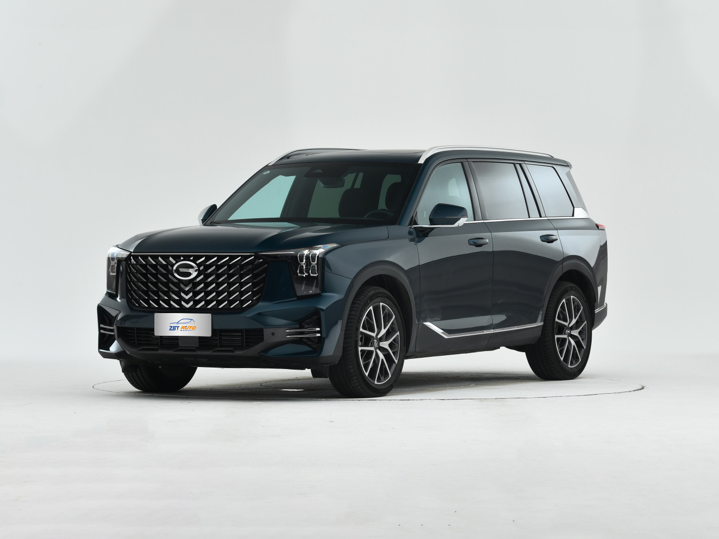 Трампчи GS8 Свинец B01