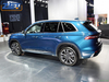Бензиновый внедорожник Geely Xingyue L