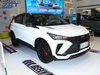 Бензиновый внедорожник Geely Coolray BinYue