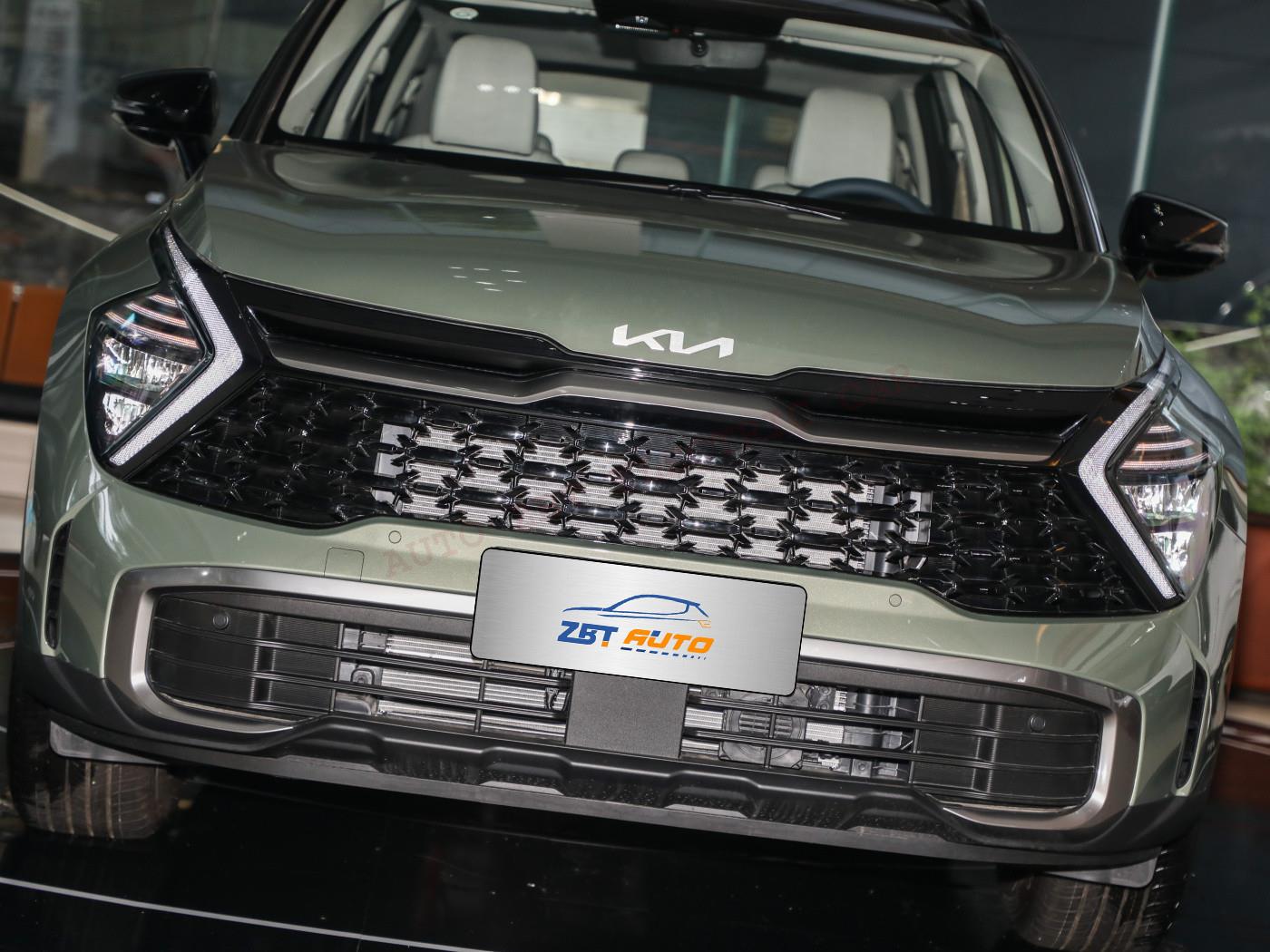 КИА Спортейдж Х121