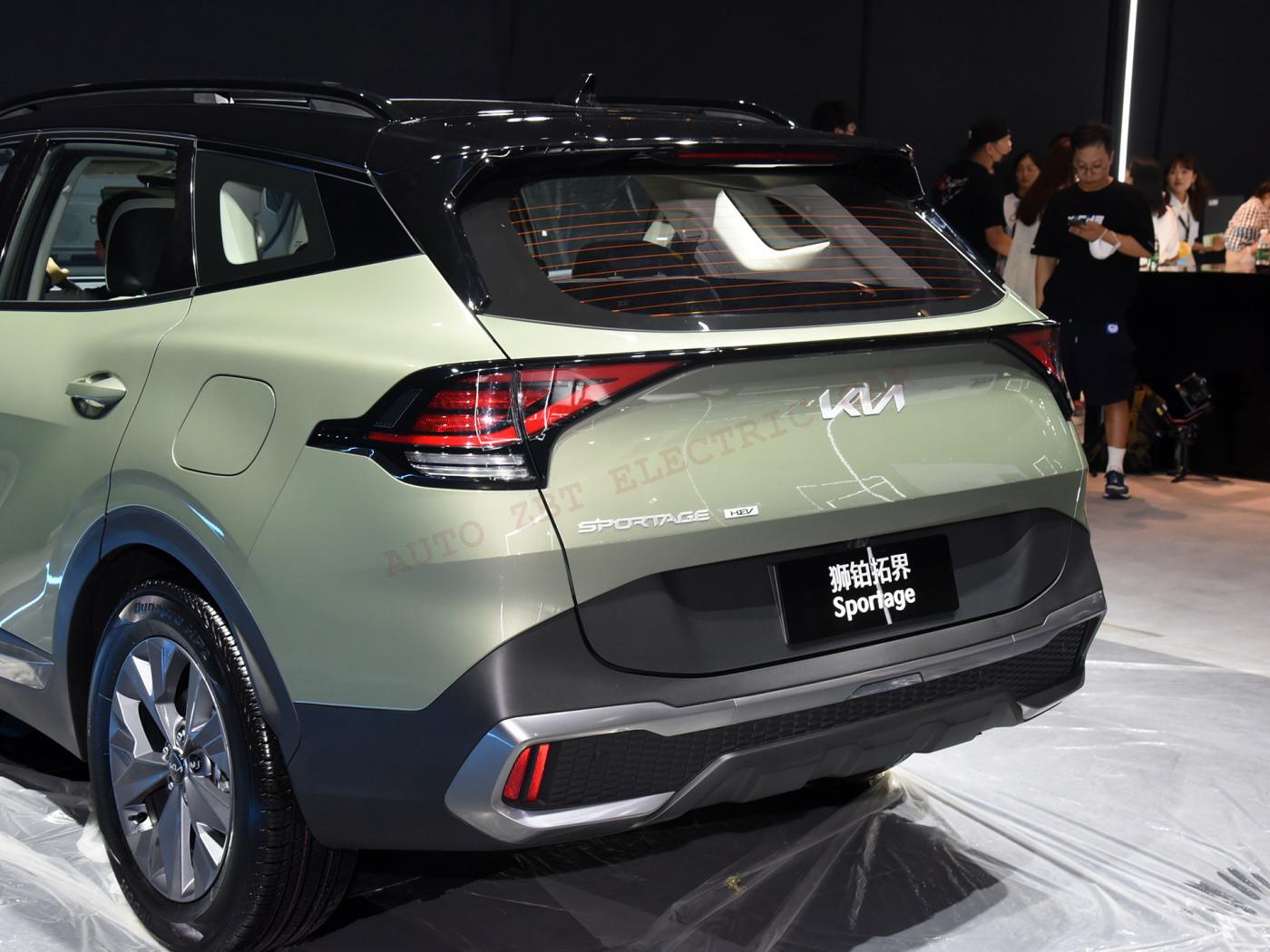 КИА Спортейдж Х73