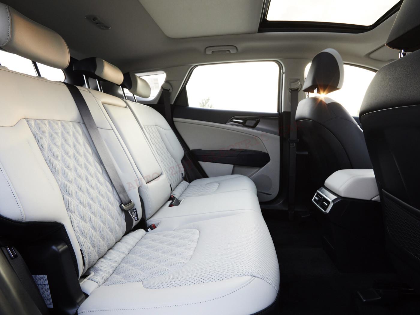 КИА Спортейдж Х41