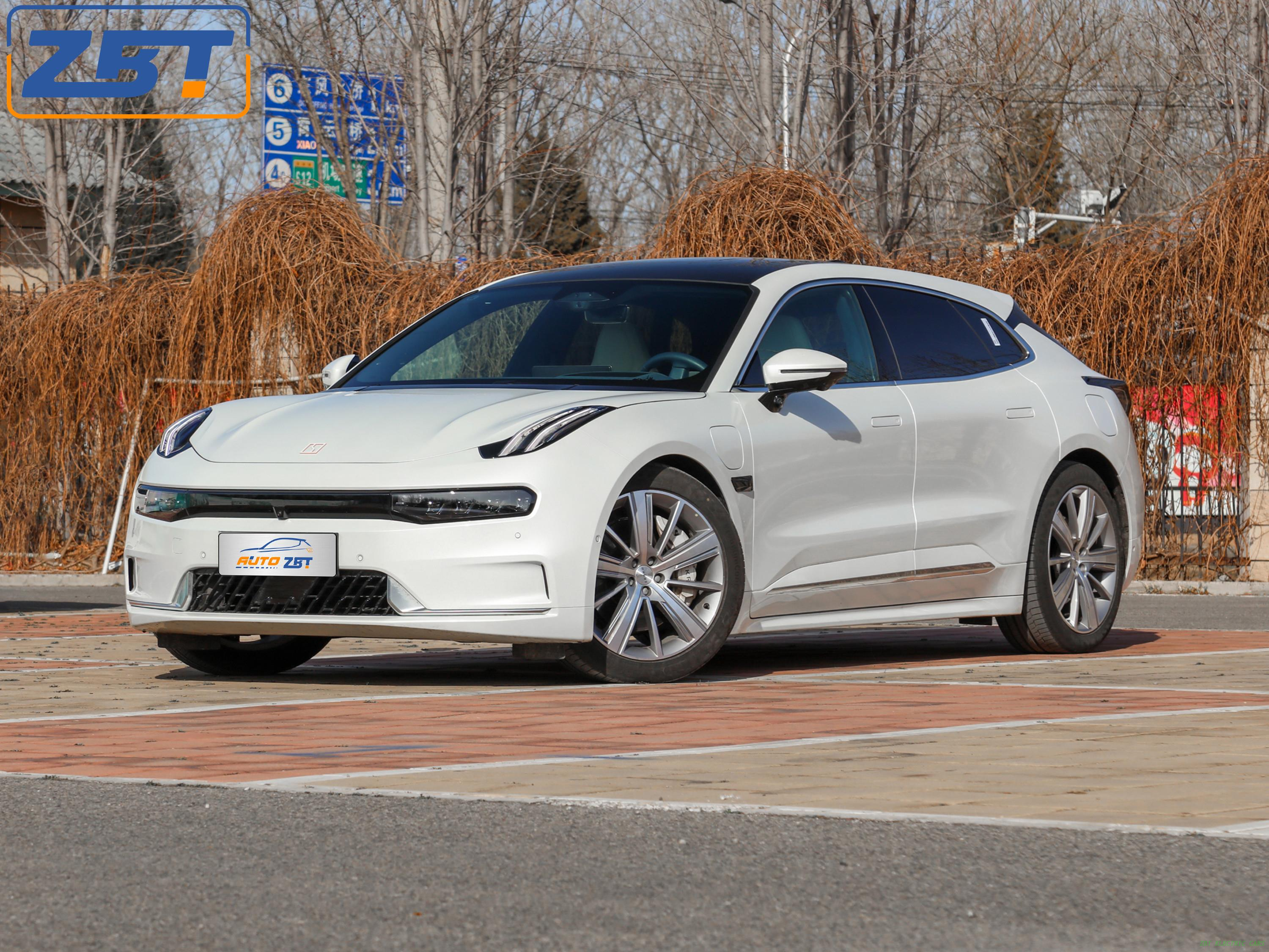 Zeekr 001 Электрический седан