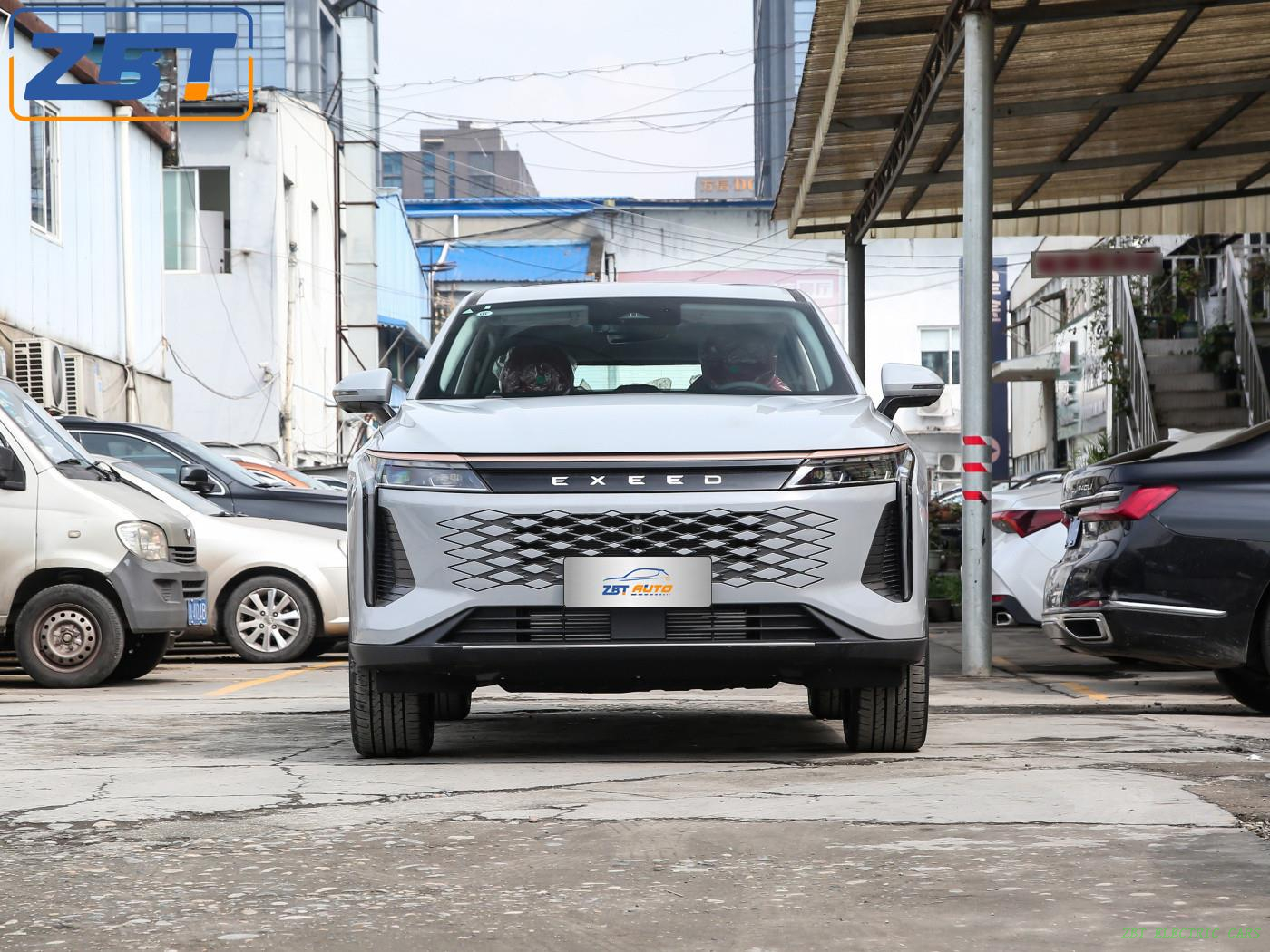 Бензиновый внедорожник Cherry Exeed Yaoguang