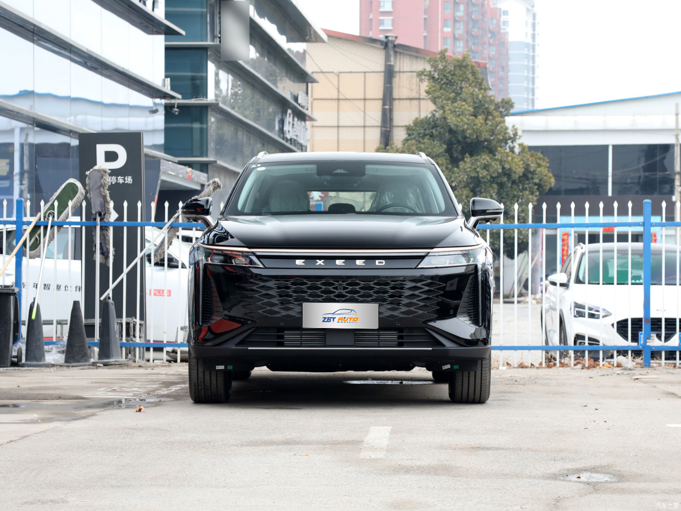 Эксид Яогуан B16