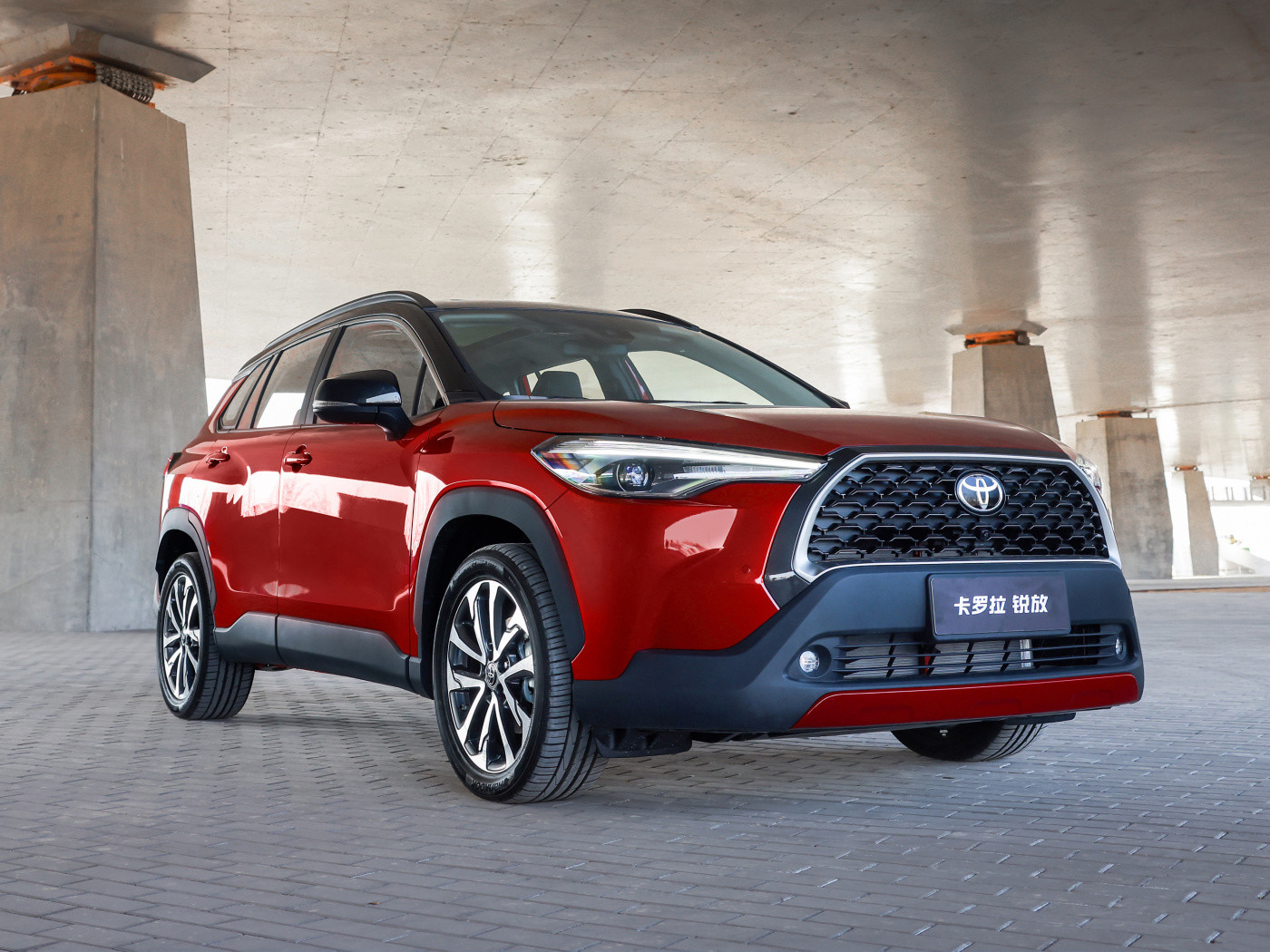 Королла Руифанг GS06