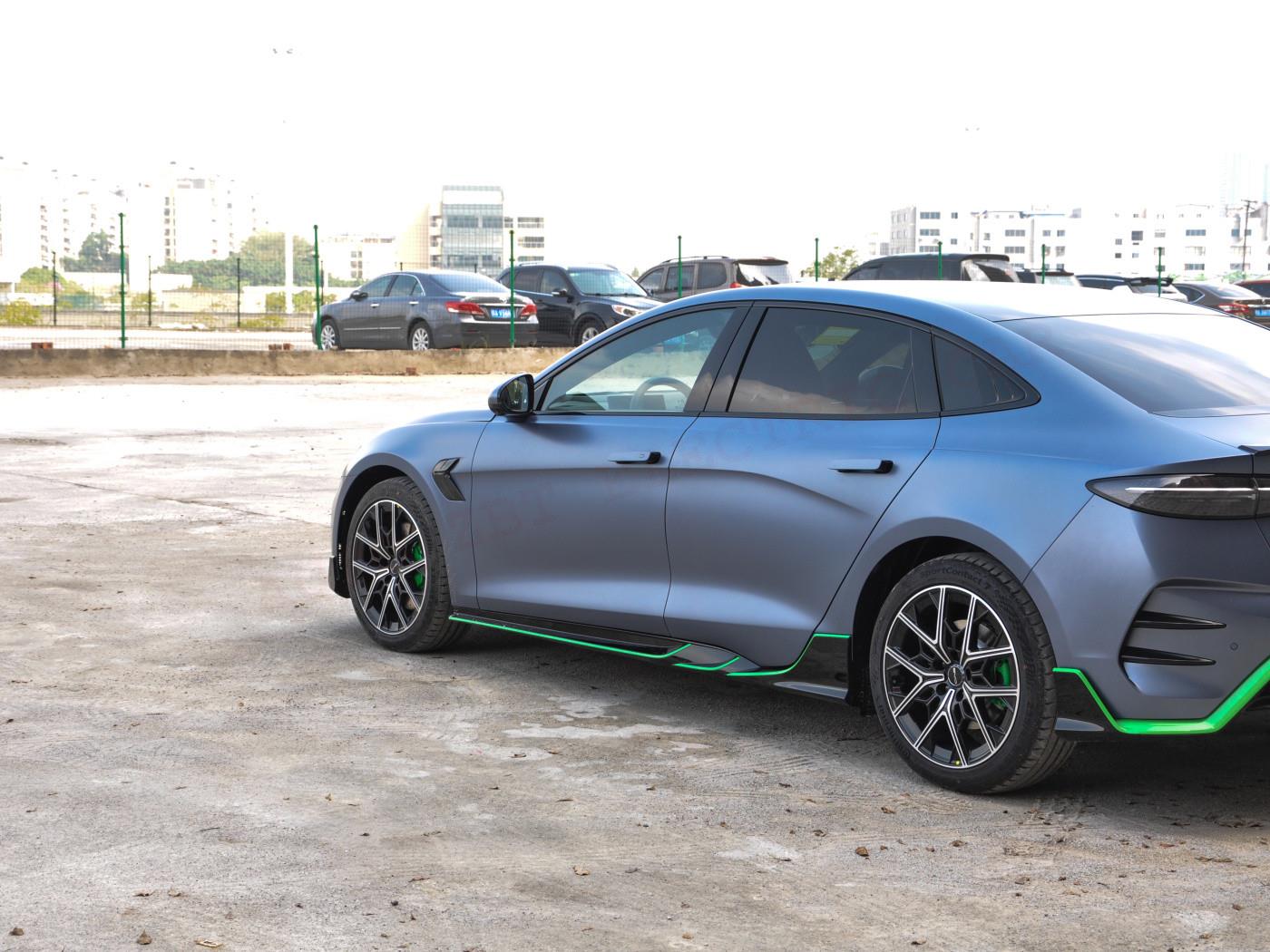 Байд Хайбао X69