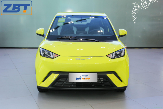Электрический миникар Byd Seagull