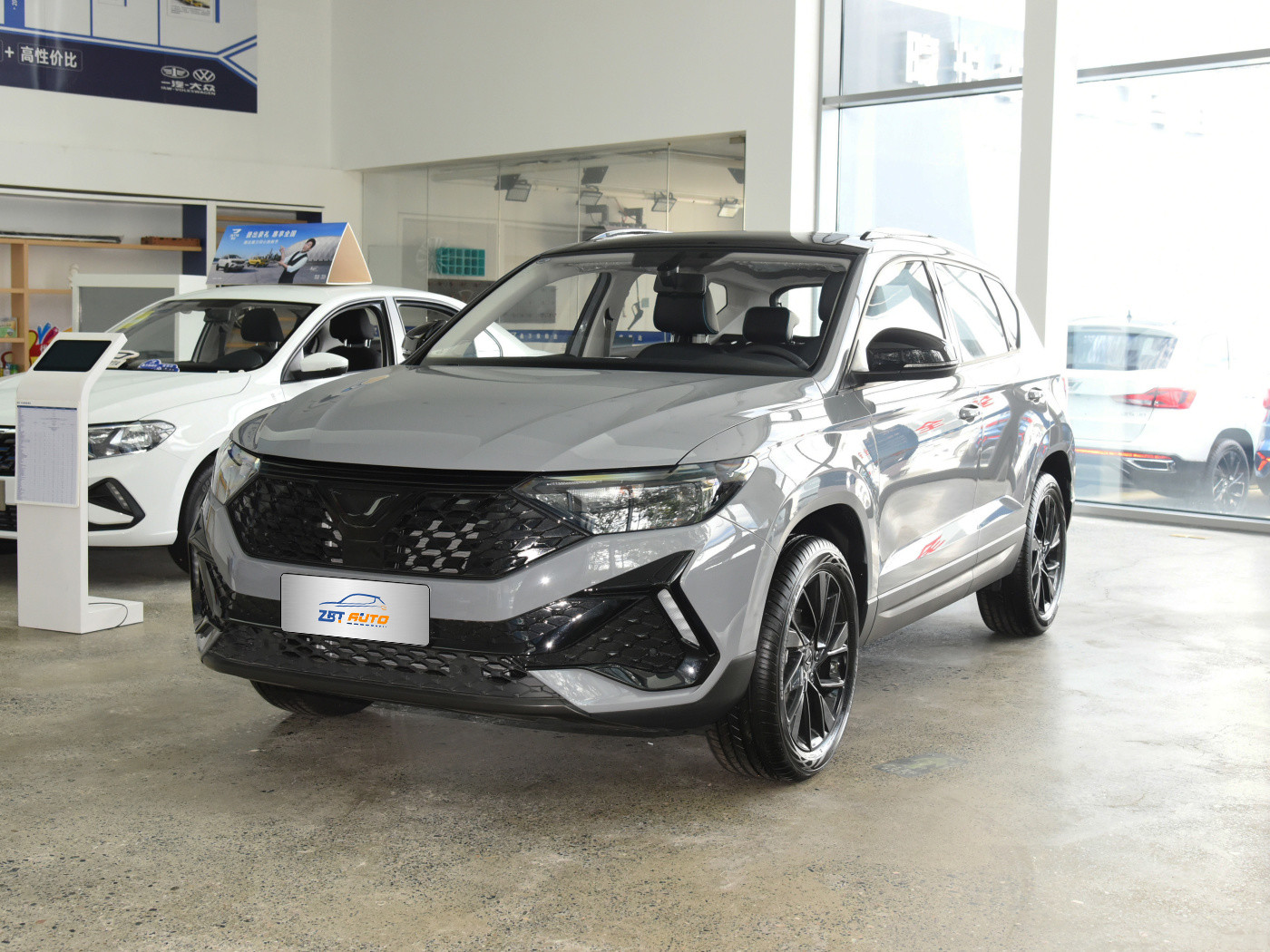 Джетта VS5 G08