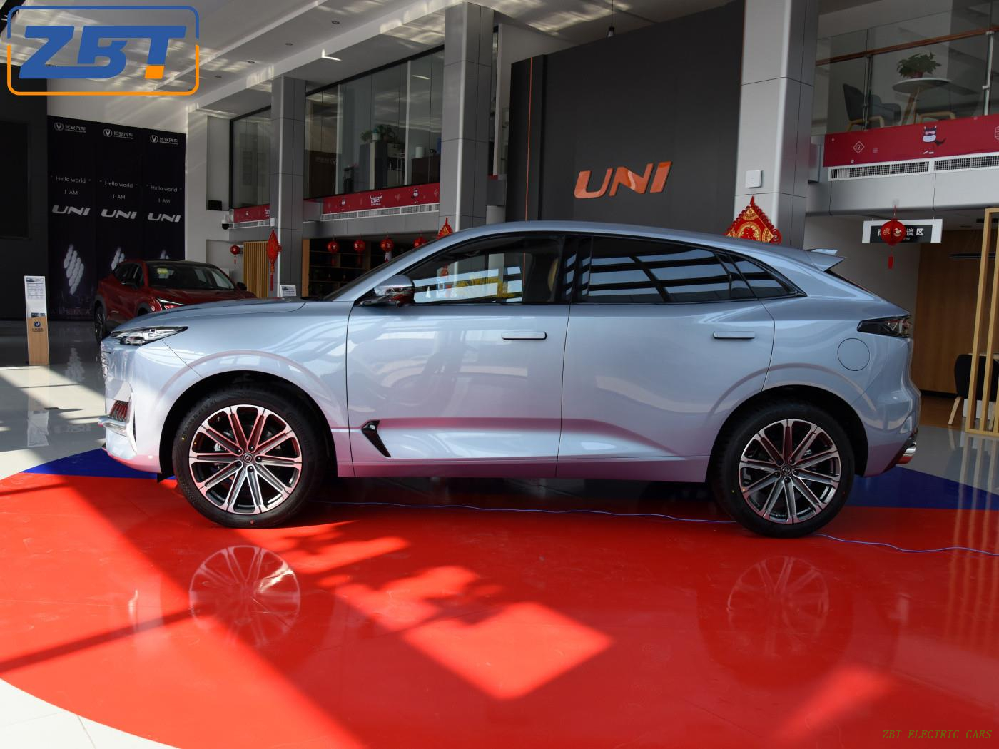 Changan UNI-K Бензиновый внедорожник